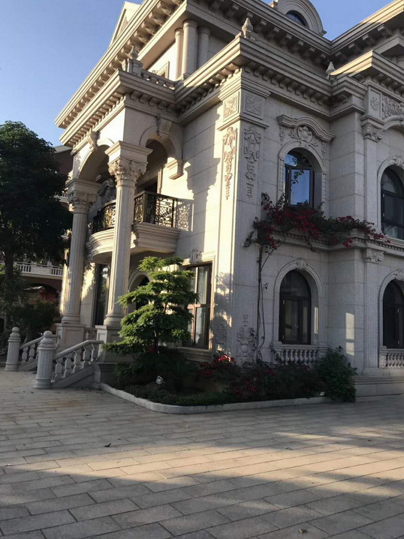 仿石涂料都有哪些特点？